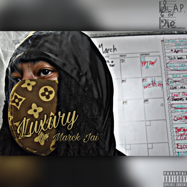Luxury (feat. Marck Jai)