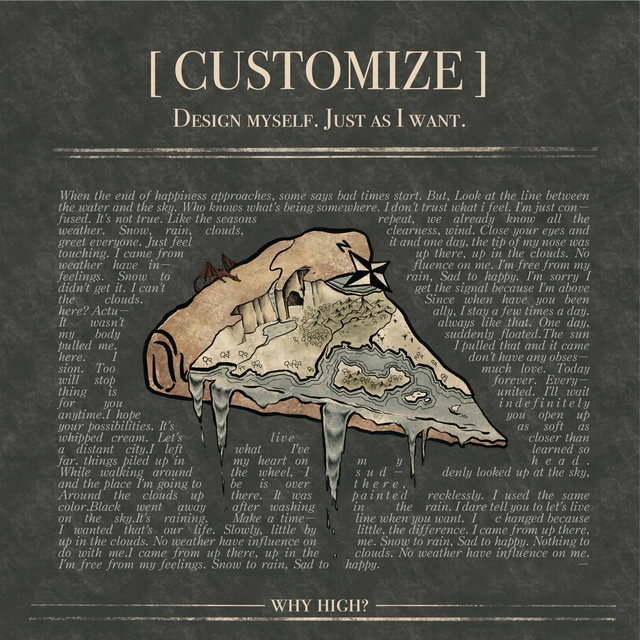 Customize Pt I