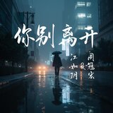 你別離開（伴奏）