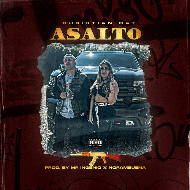 Asalto (2021 Version Remasterizada)
