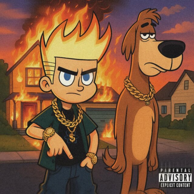 Johnny Test!