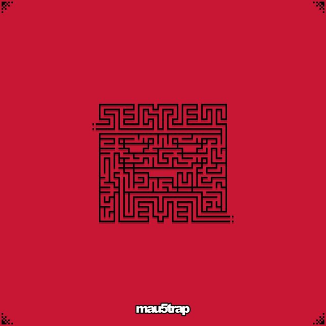Cover art for album Secret Level by No Mana