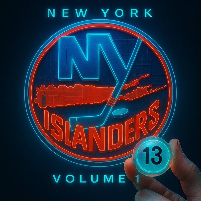 New York Islanders Volume 1