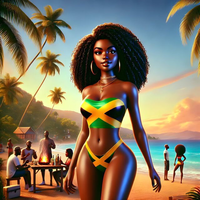 Kingston Breeze - Lofi Reggae (Loopable)