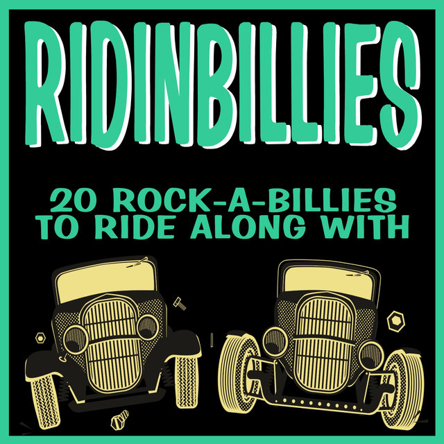Ridinbillies