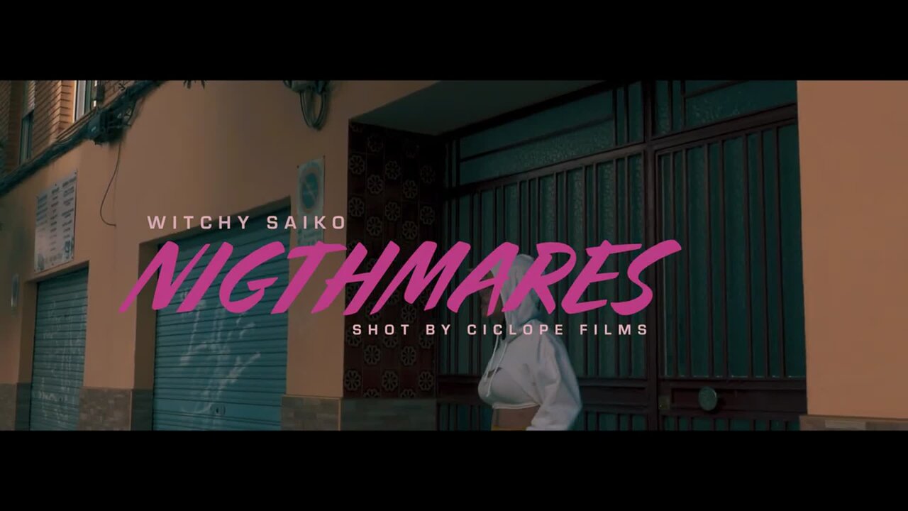 NIGHTMARES (Lyric Video)