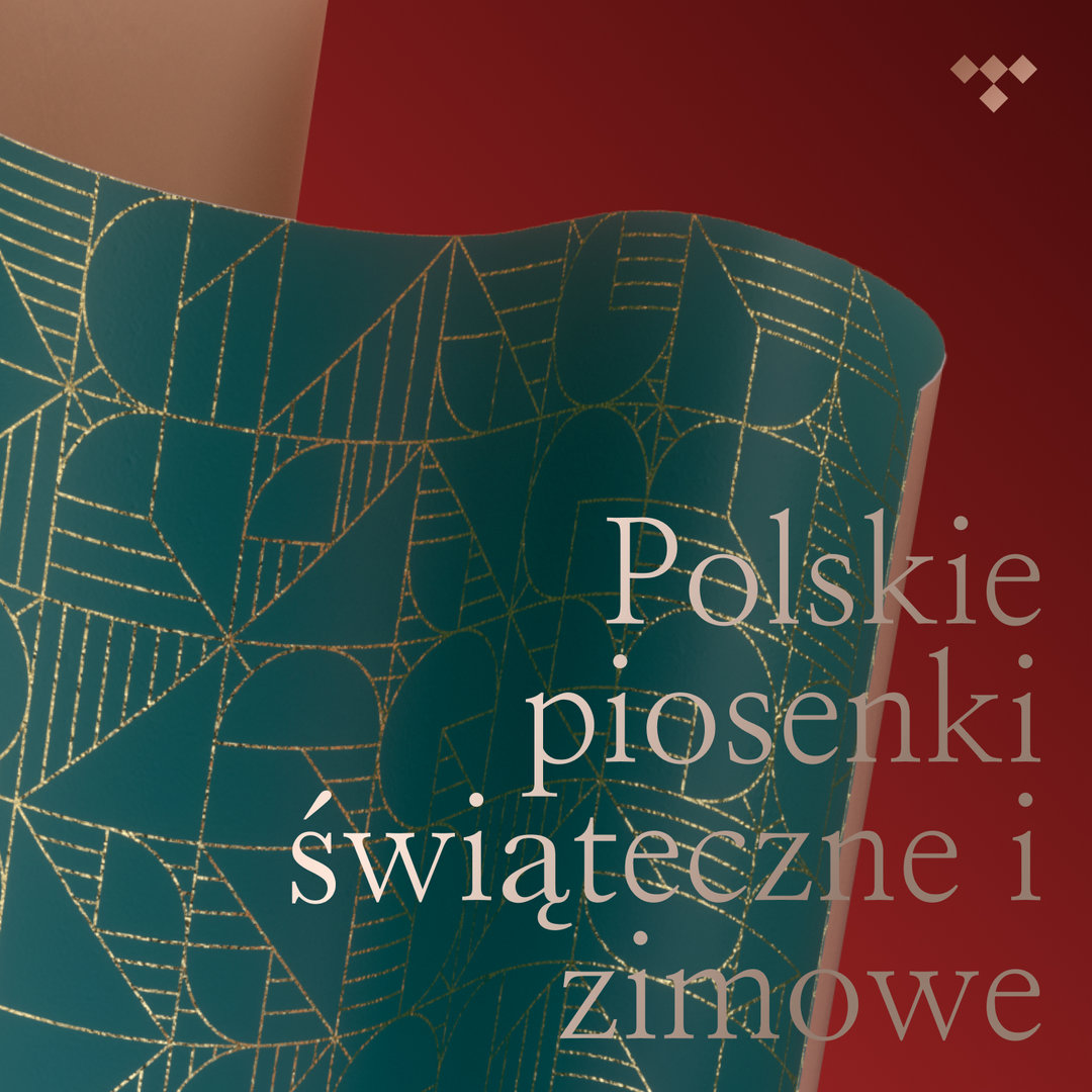 Polskie piosenki świąteczne i zimowe on TIDAL