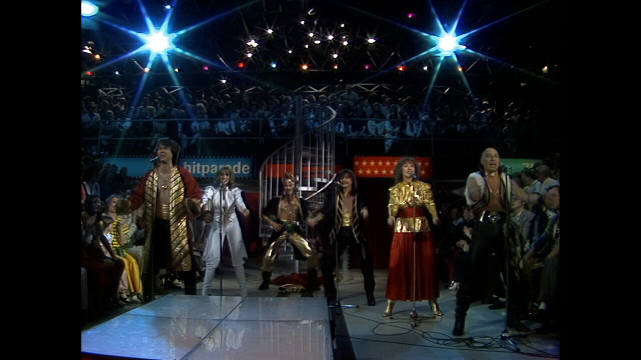 Dschinghis Khan (Hitparade 09.07.1979)