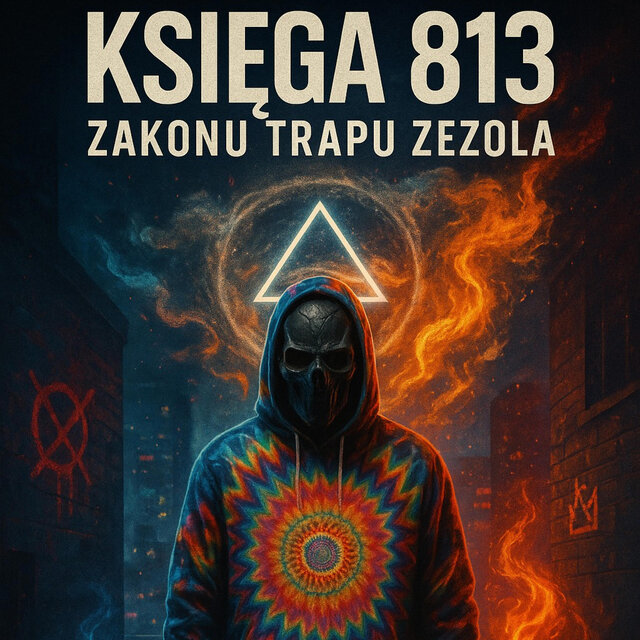 Księga 813 z Zakonu Trapu Zezola 2025