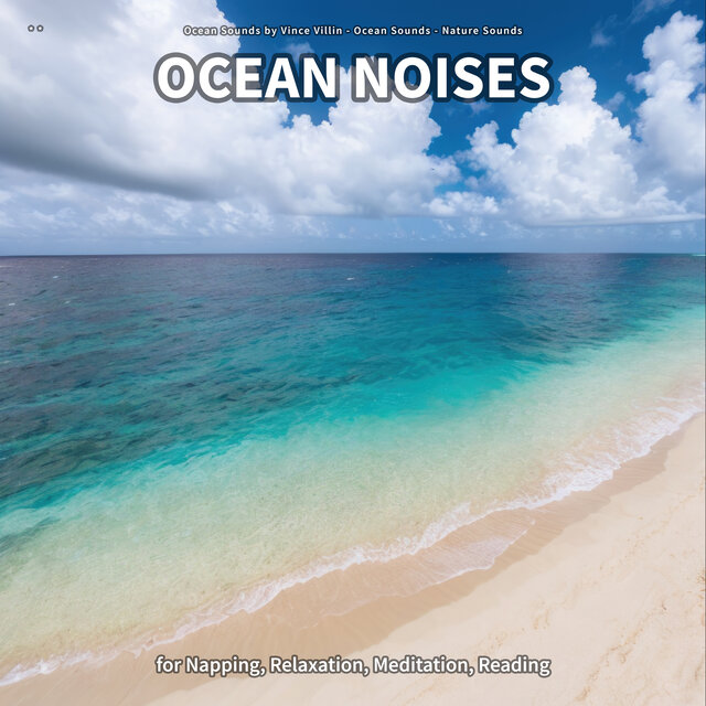 * * Ocean Noises for Napping, Relaxation, Meditation, Reading