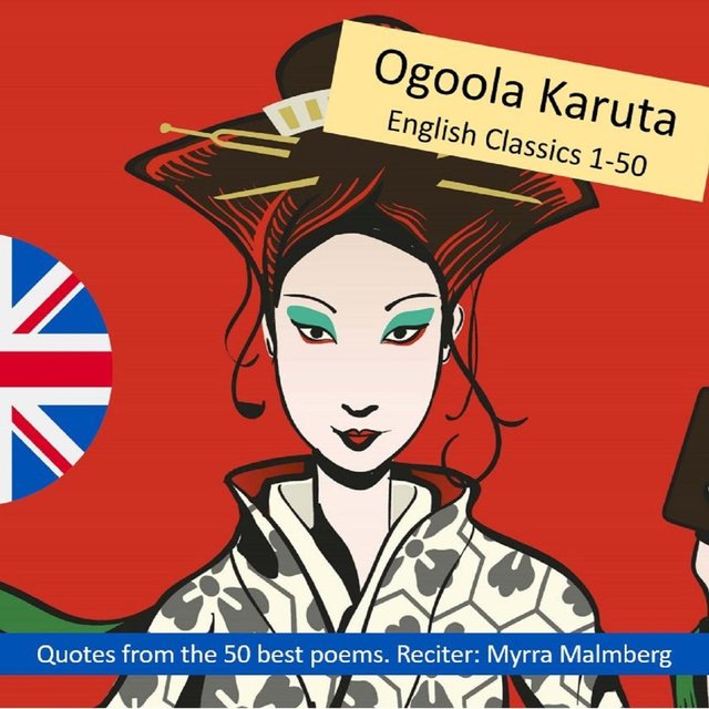 Ogoola Karuta English Classics 1-50