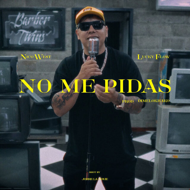 No Me Pidas