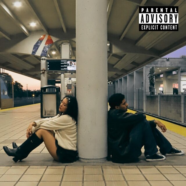 Cover art for album  by Ben-Oni, Mila