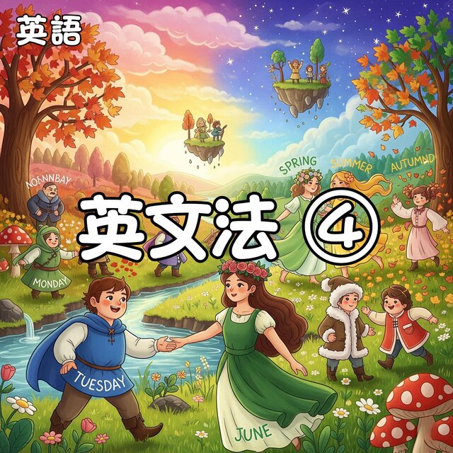 英語_英文法④