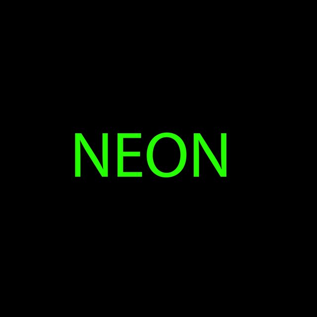 Neon Dreams