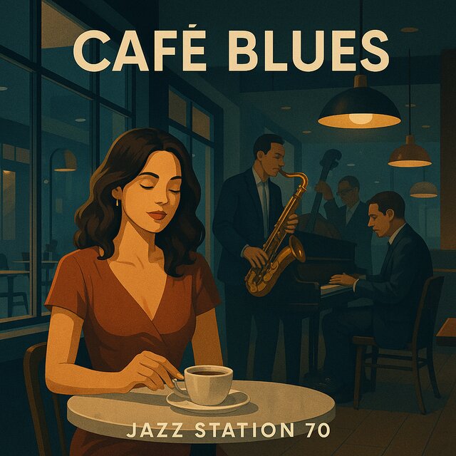 Cafe Blues