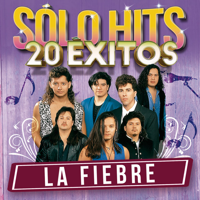 Sólo Hits (20 Éxitos)