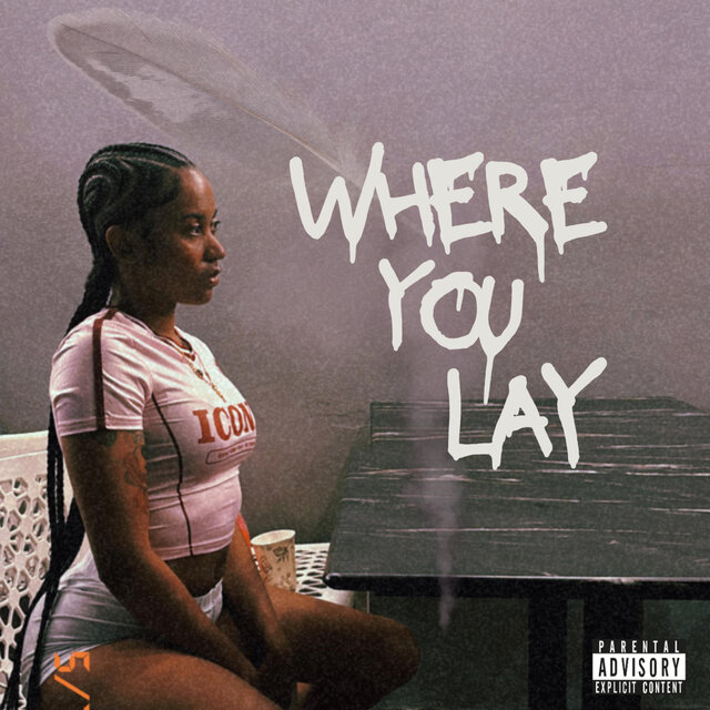 Where you lay