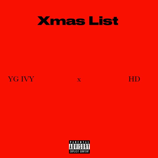 Xmas List (feat. HD)
