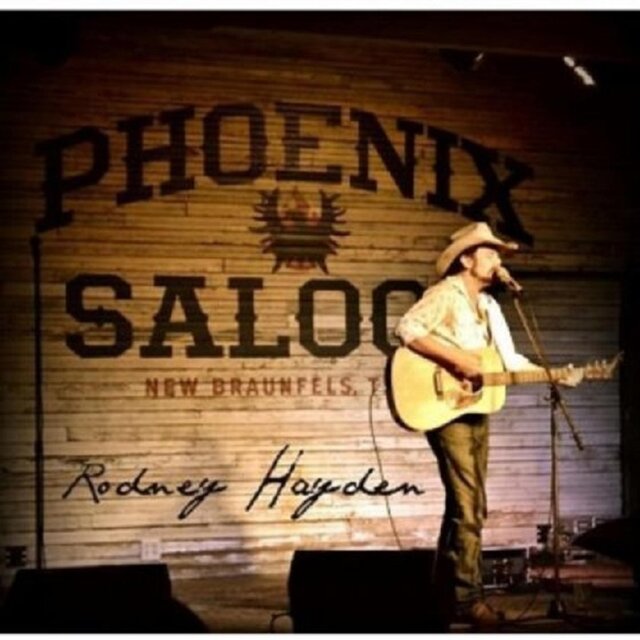 Live From The Phoenix Saloon