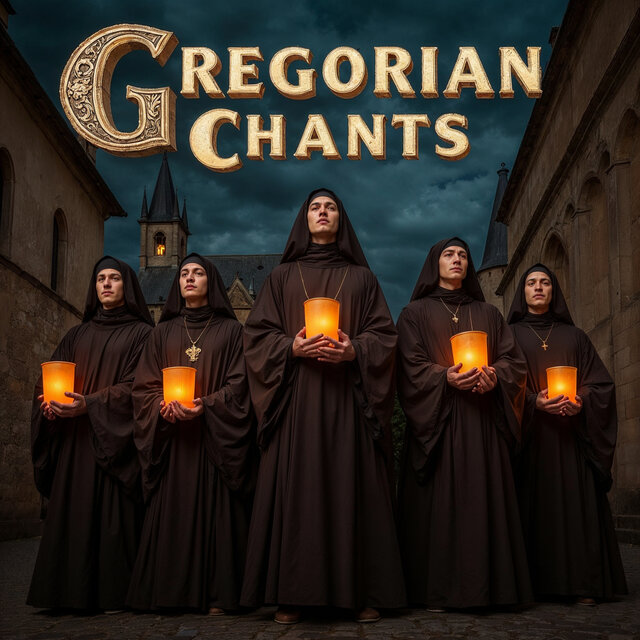 Holy Voices of the Benedictine Monks | Meditative Church Music
