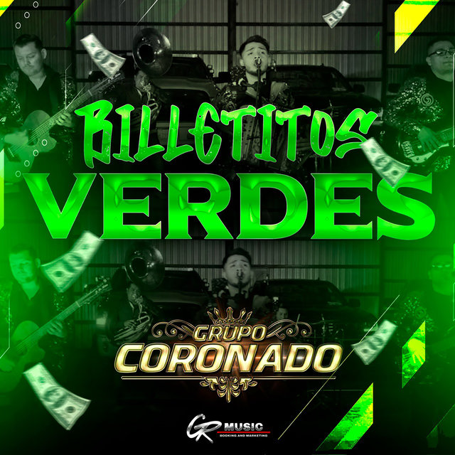 Billetitos Verdes (En Vivo)
