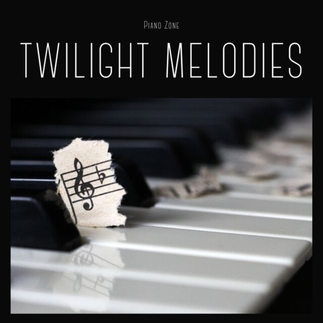 Twilight Melodies: Calming Music