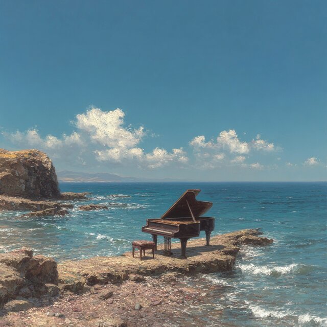 Saltwater Nocturne
