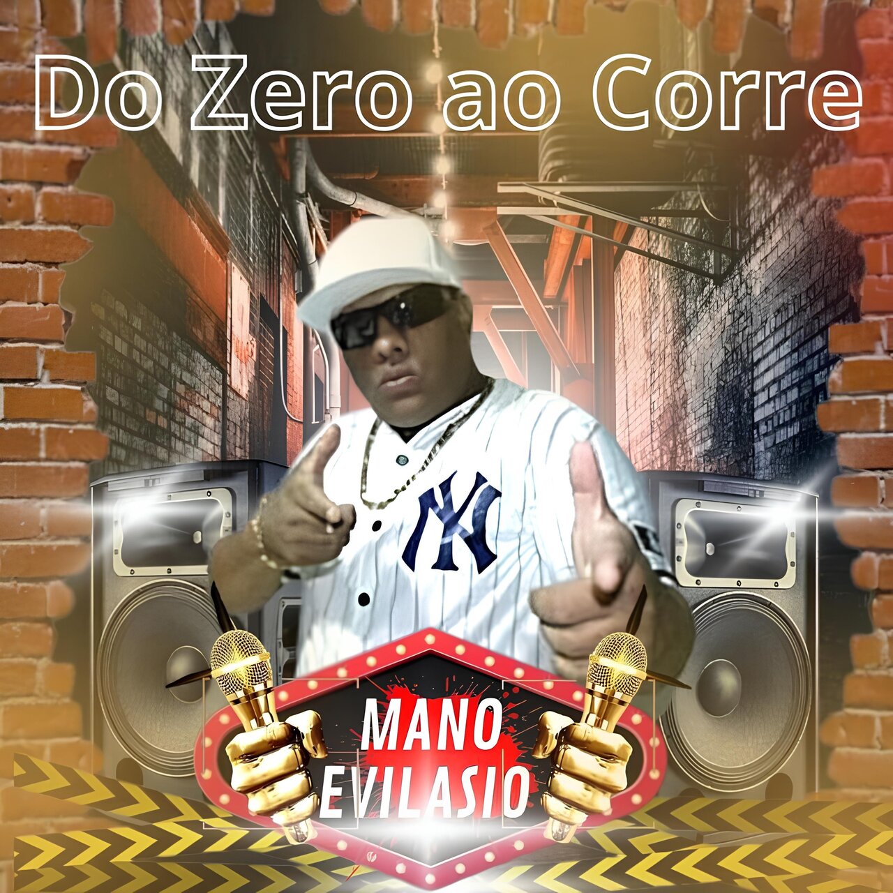 Evilasio2 Do Zero ao Corre by Mano Evilasio on TIDAL