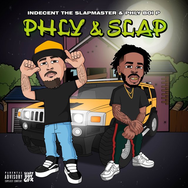 Phly & Slap