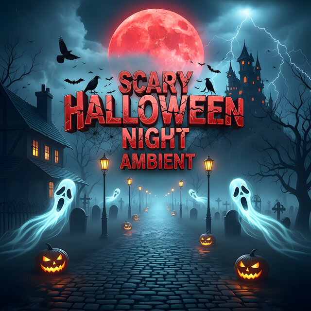 Halloween Horror Sound Effects 2025