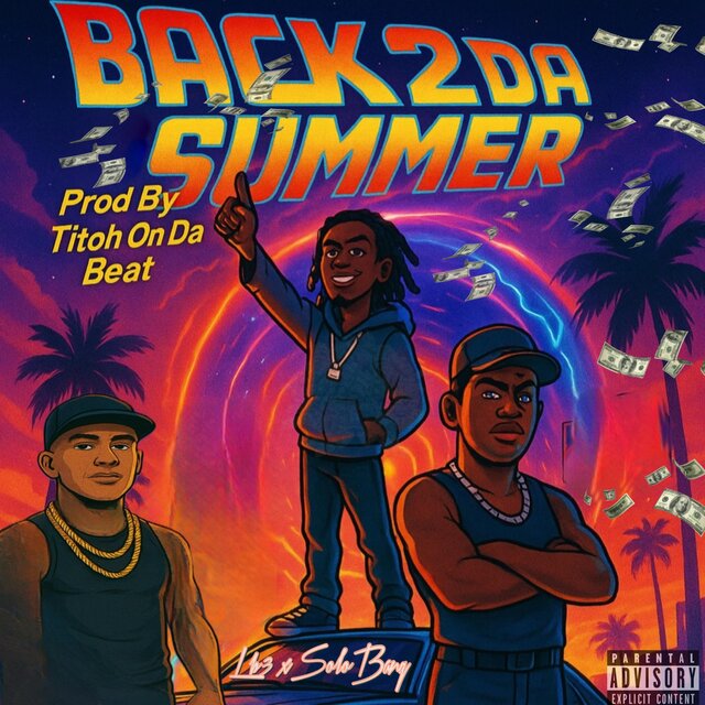 Back 2 Da Summer