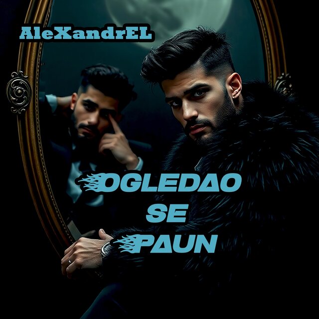 Ogledao se paun
