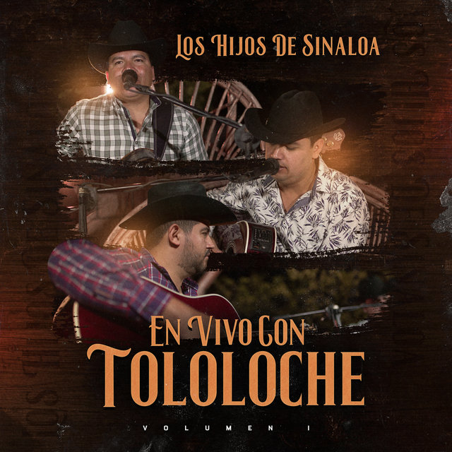 En Vivo Con Tololoche, Vol. 1