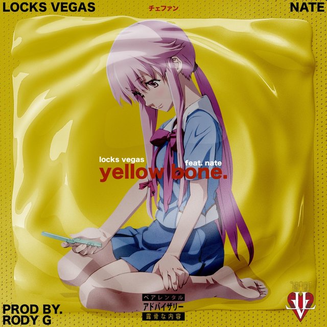 Yellow Bone (feat. Nate)