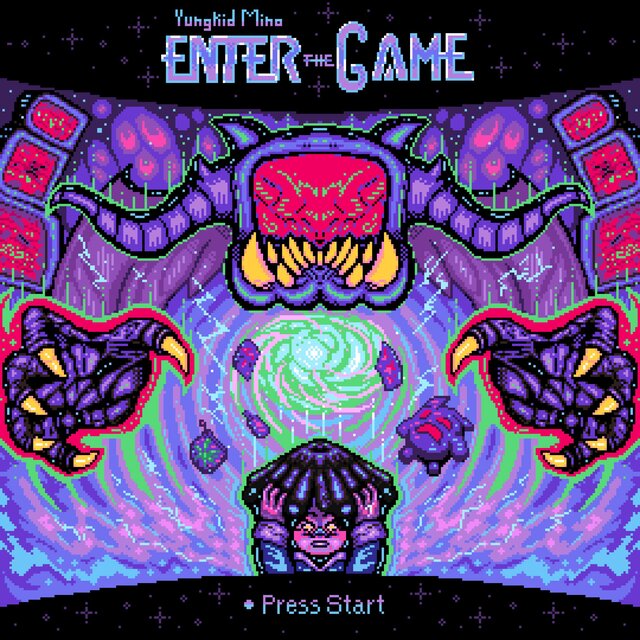 ENTER THE GAME