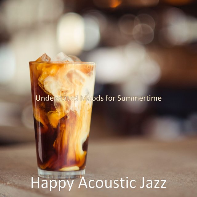 Understated Moods for Summertime