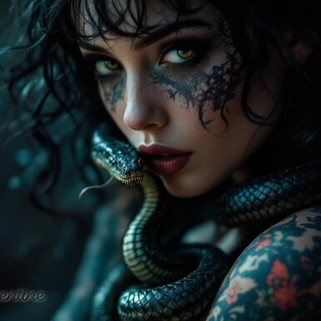Serpentine