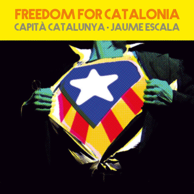 Freedom for Catalonia