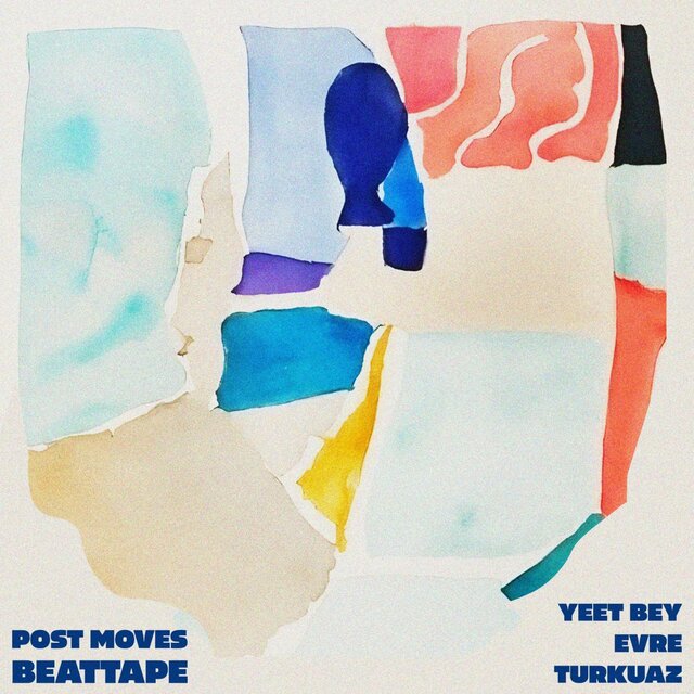 Post-Moves Beattape