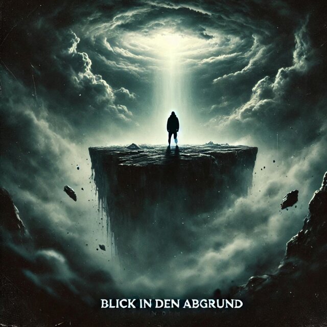 Blick in den Abgrund