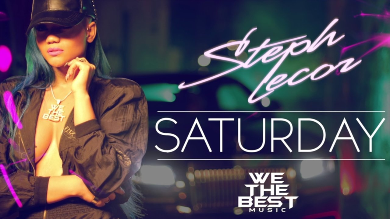 Saturday (Lyric Video)