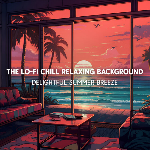 The Lo-fi Chill Relaxing Background: Delightful Summer Breeze