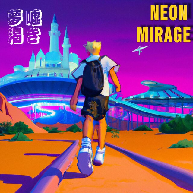 NEON MIRAGE