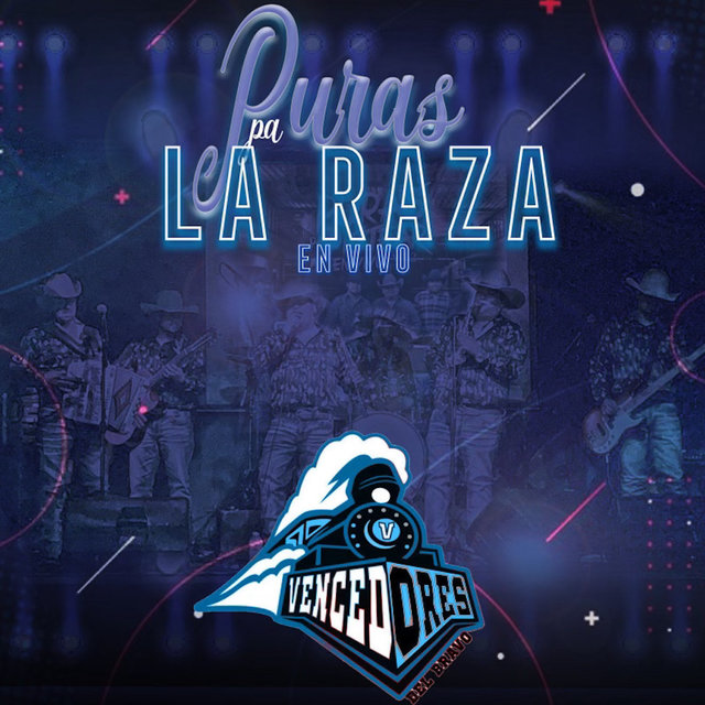 Puras Pa La Raza (En Vivo)