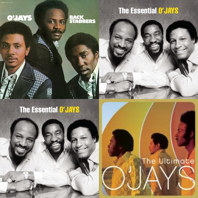 Ojays/Levert