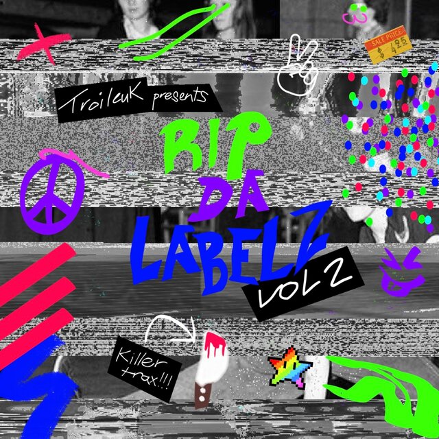 Rip Da Labelz, Vol. 2