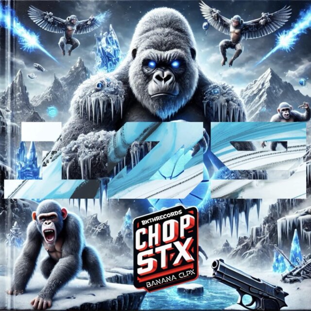 109 CHOP STX BANANA CLPX