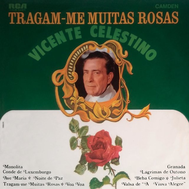 Tragam-me Muitas Rosas