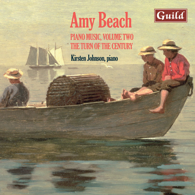 Beach: Variations on Balkan Themes, Op. 60 - Children's Album, Op. 36 - Eskomos, Op. 64 and Others